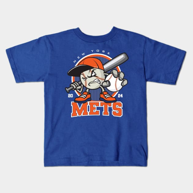 Kids mets t shirt outlet
